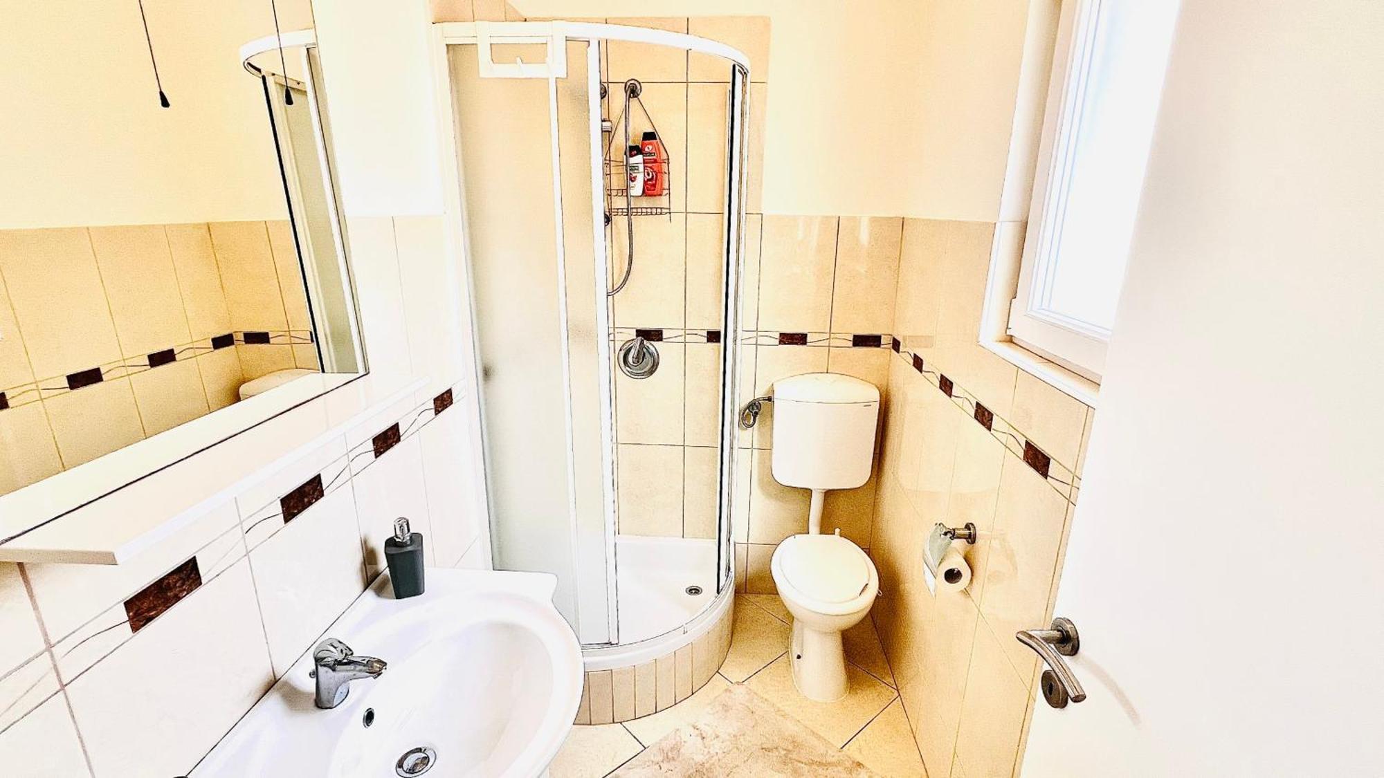 Luxury Beach Apartment W Sunset Sea Views ชิเบนิก ภายนอก รูปภาพ